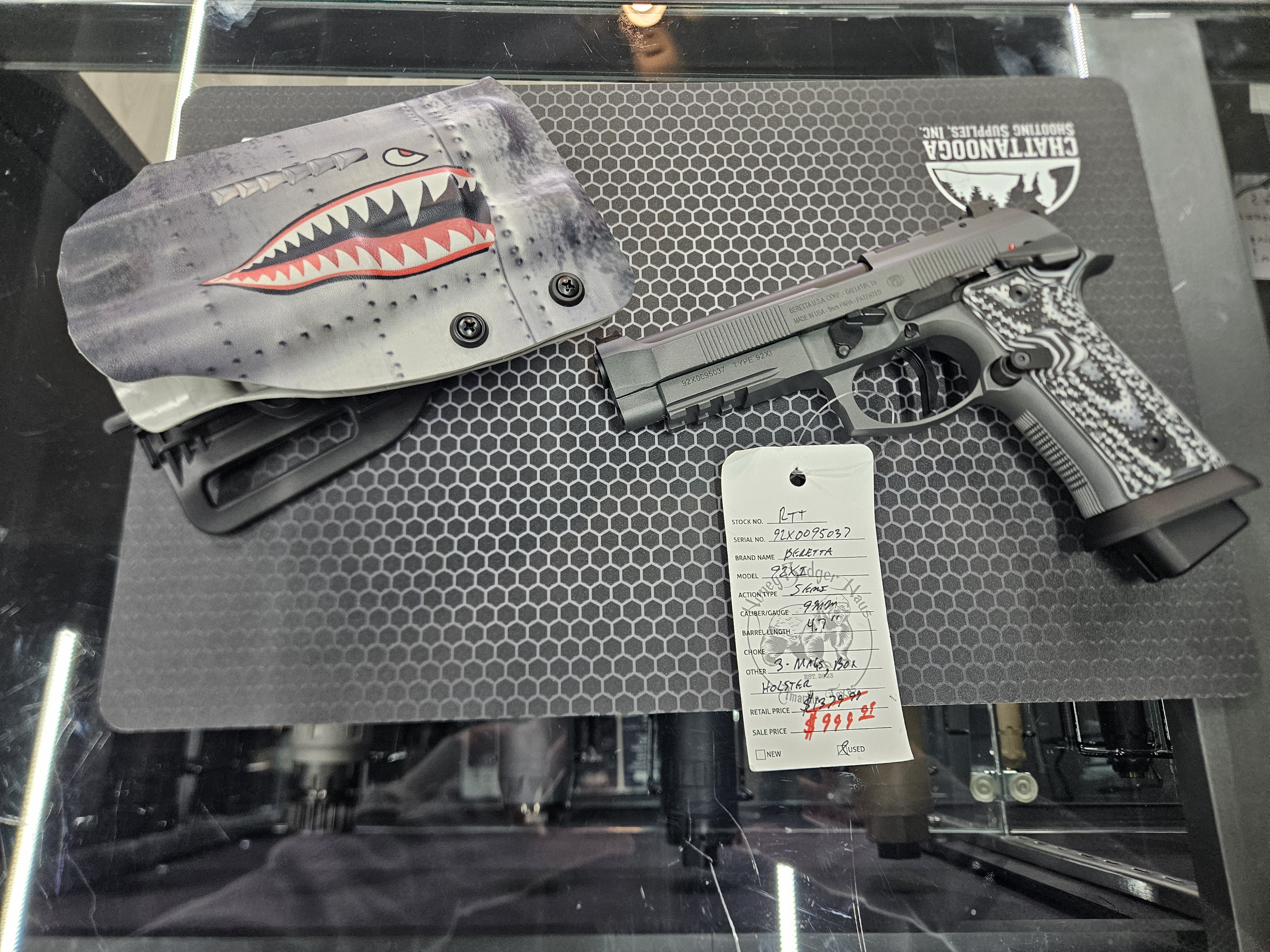 Beretta 92XI USED