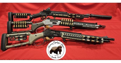 Tactical Lever Action Rifles