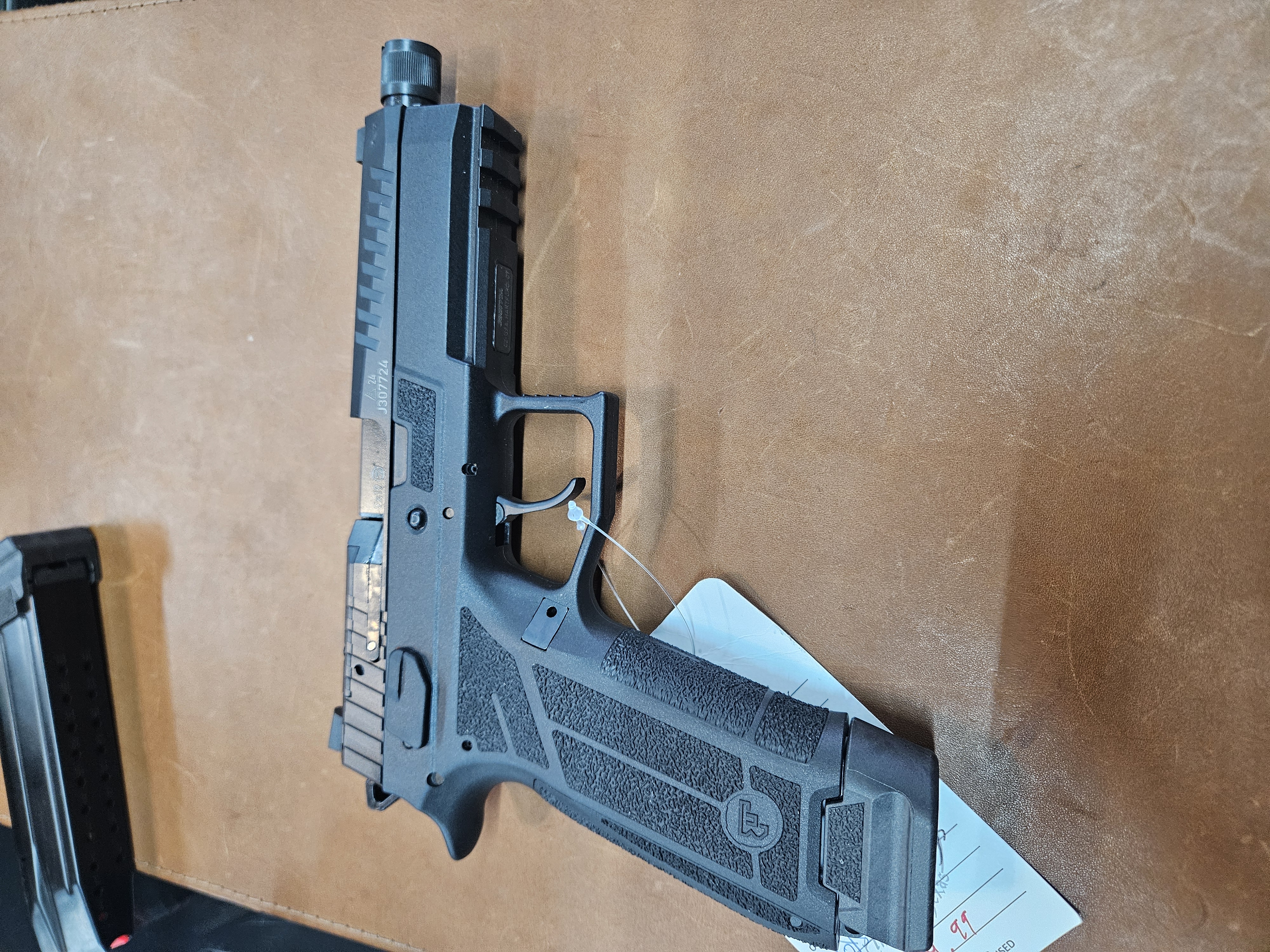 CZ P-09F