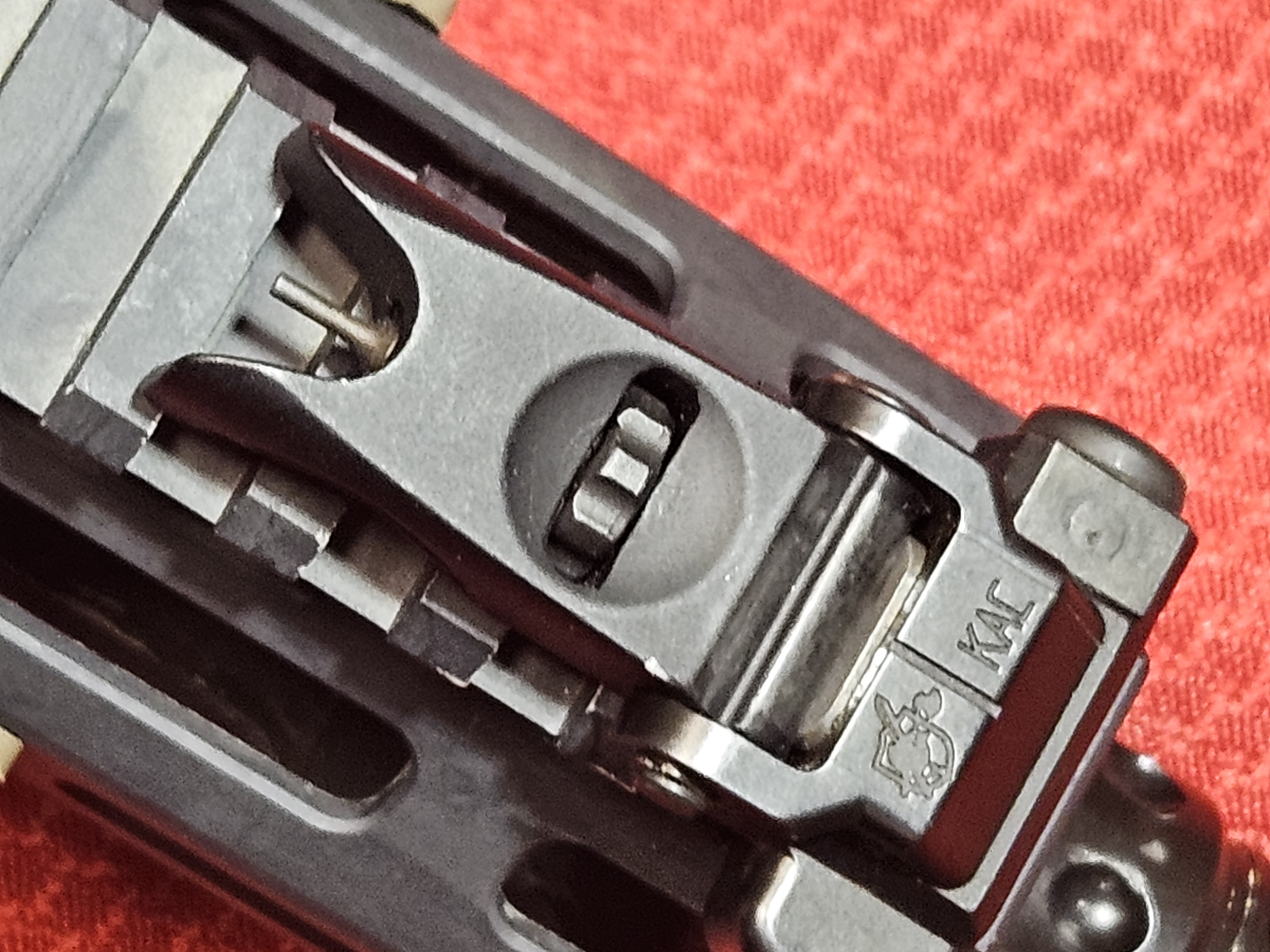 KAC Factory SBR Lower w/11.5 CQB Mod 2 Upper