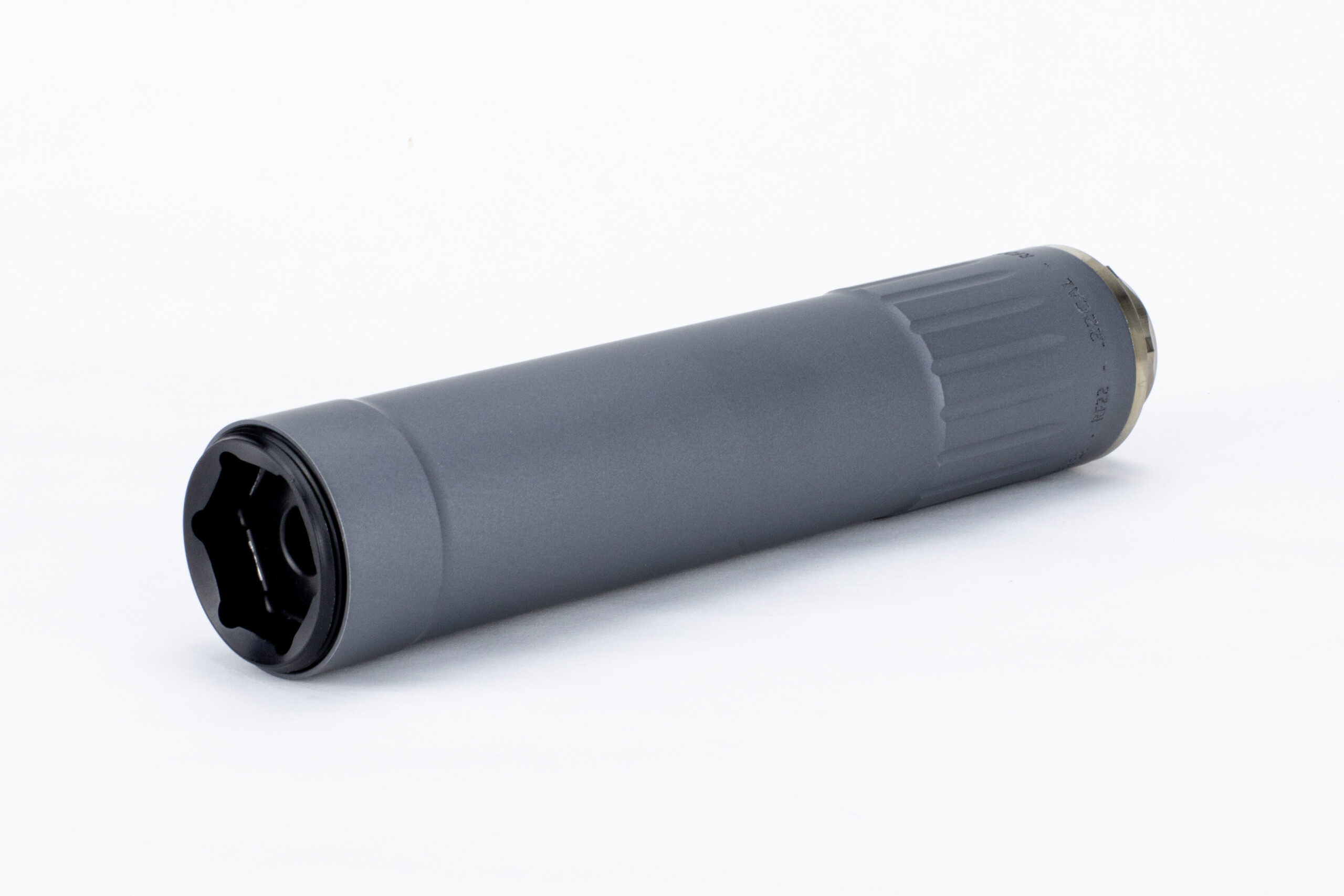 RF22 - rimfire suppressor