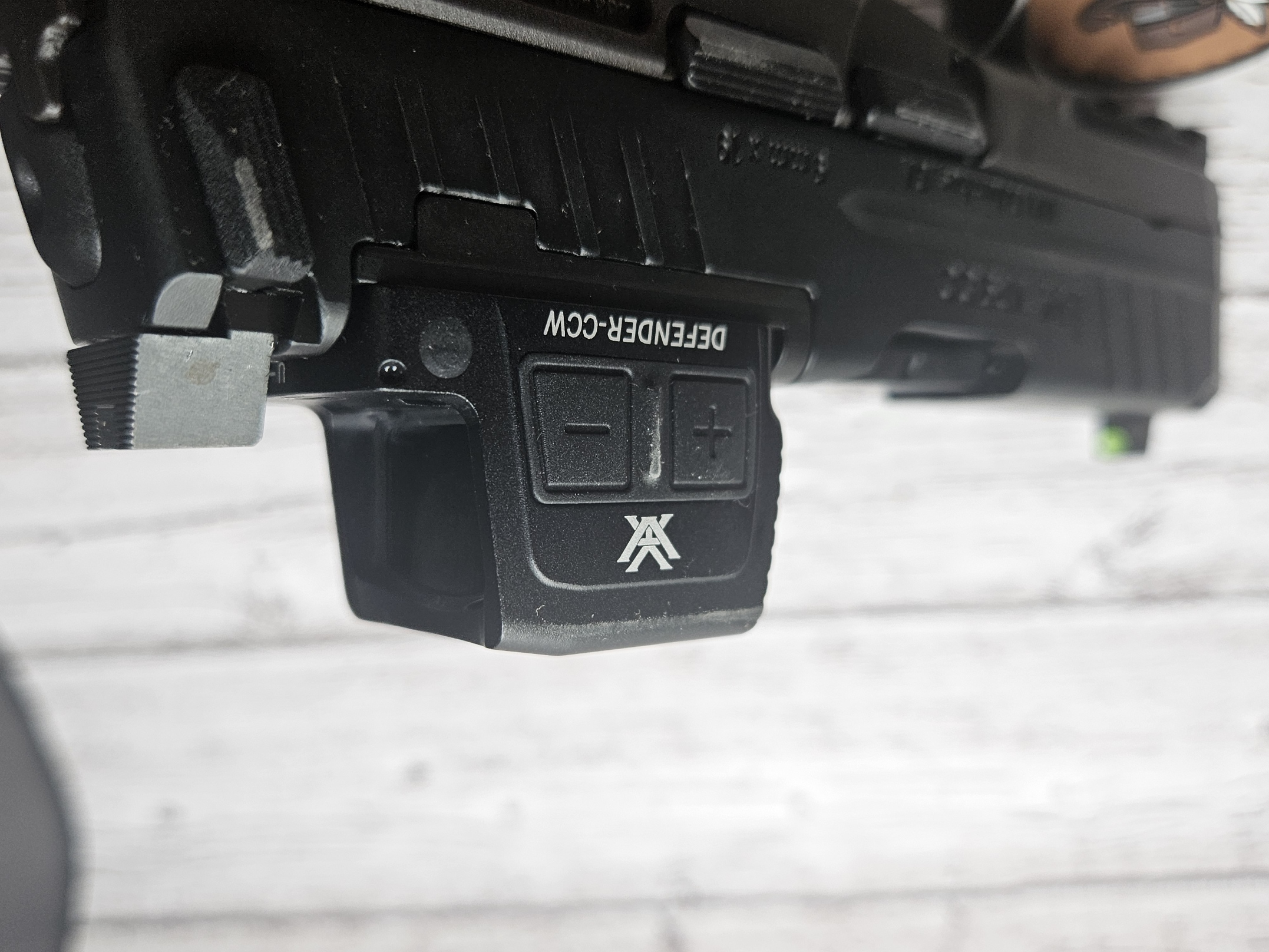 HK VP9CC Optic Equipped Vortex