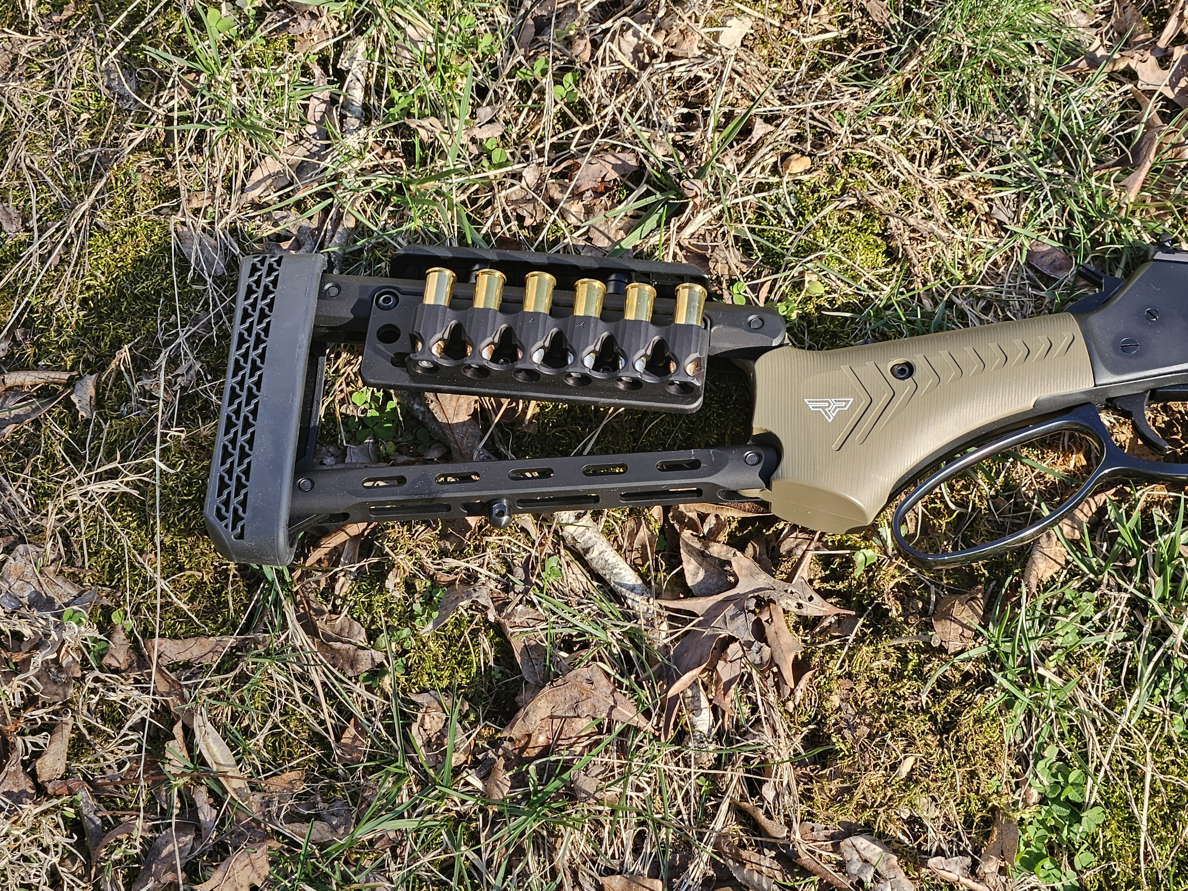 HBH Henry Model X .44 Mag HBDC Tactical Package